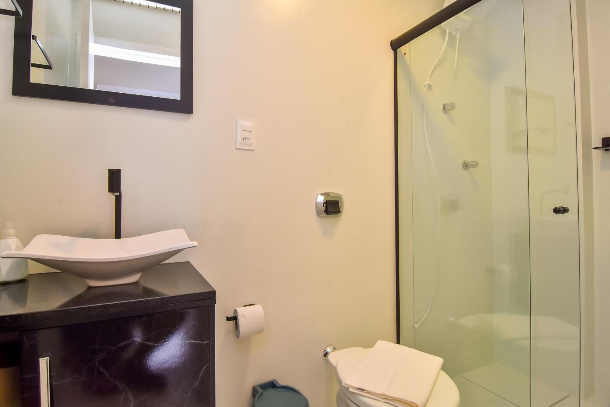 Apartamento Custo Beneficio P/ 4 Na Rua 1000 P1947 *