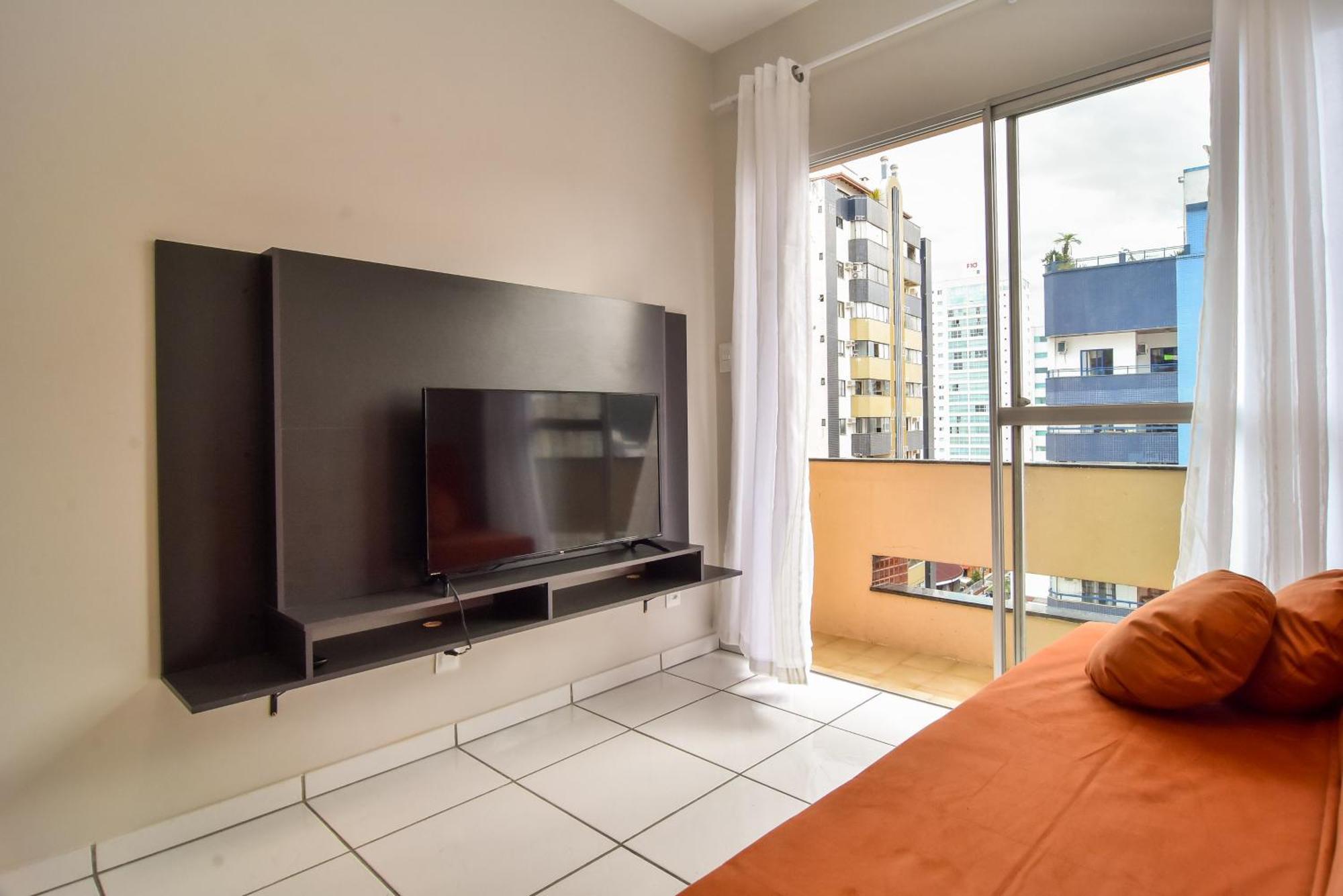 Apartamento Custo Beneficio P/ 4 Na Rua 1000 P1947 *