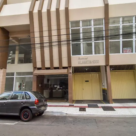 Custo Beneficio P/ 4 Hospedes Na Rua 1000 P1947 Balneário Camboriú Exterior foto