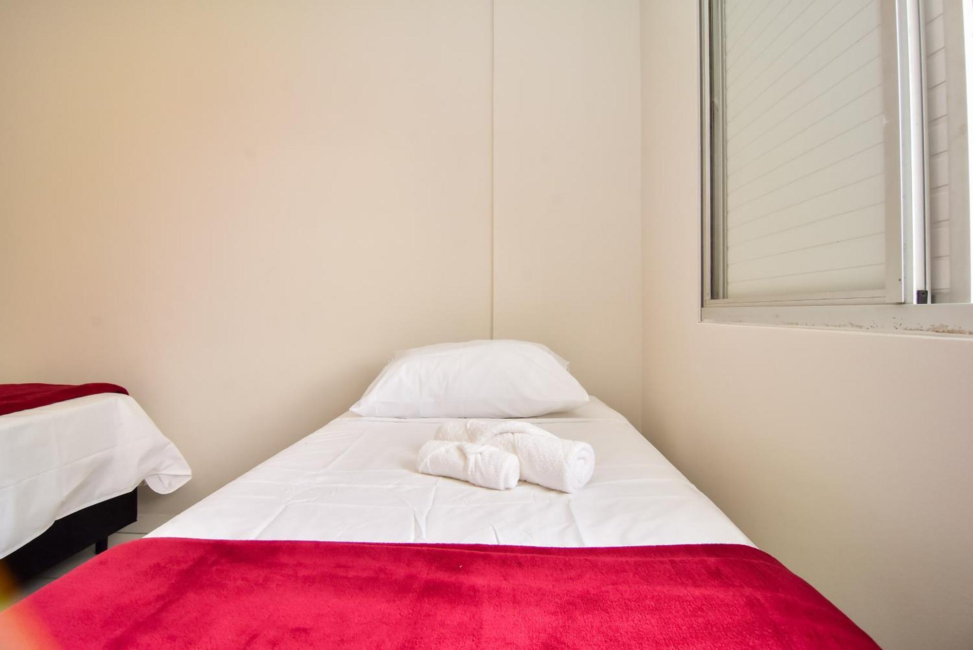 Custo Beneficio P/ 4 Na Rua 1000 P1947 Apartment *