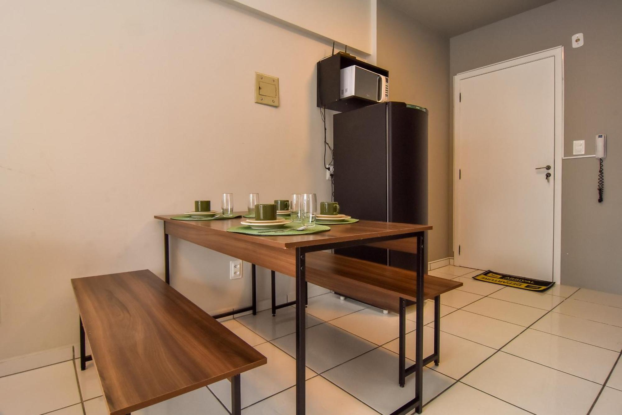 Custo Beneficio P/ 4 Na Rua 1000 P1947 Apartment Balneario Camboriu