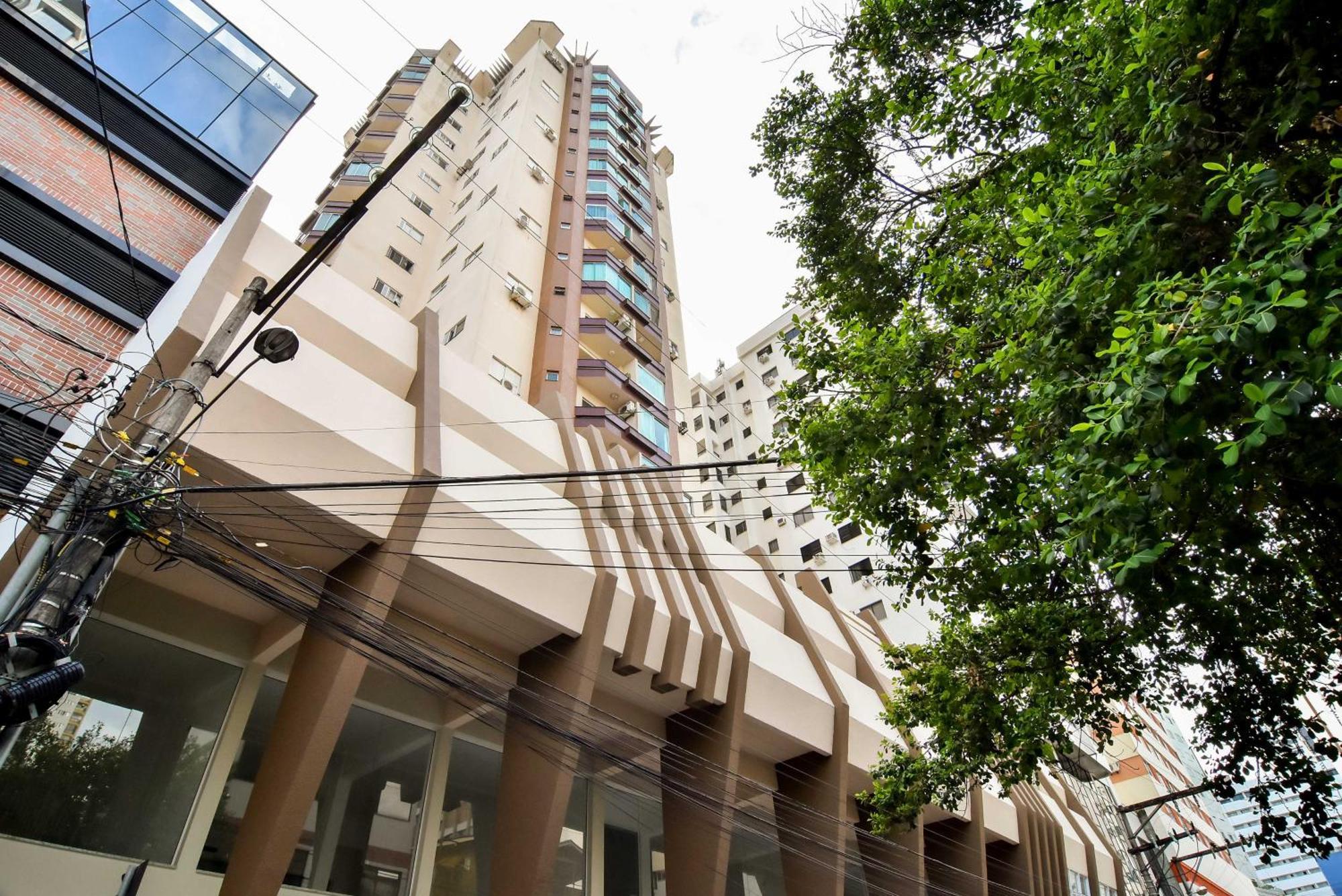 Apartment Custo Beneficio P/ 4 Na Rua 1000 P1947