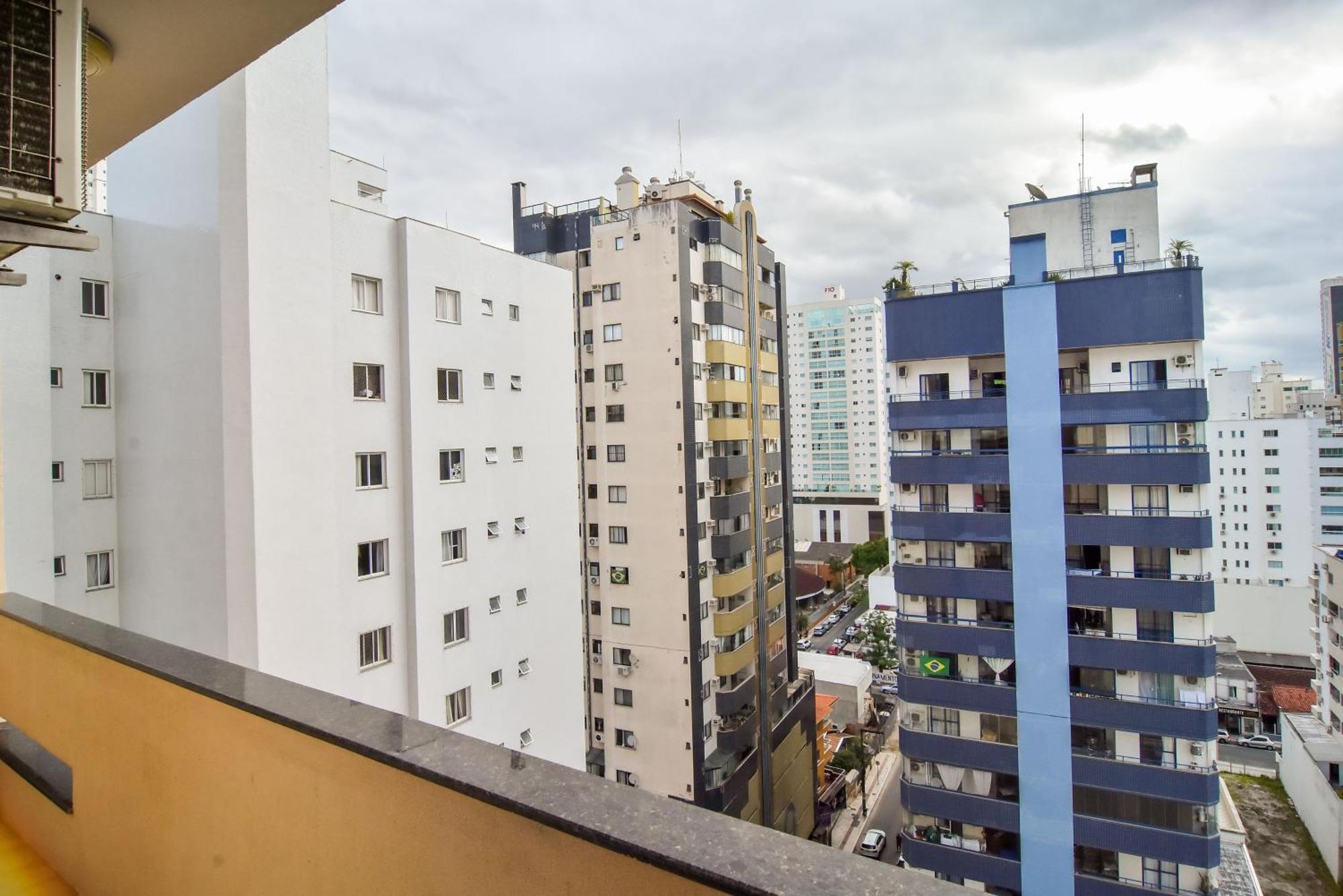 Apartment Custo Beneficio P/ 4 Na Rua 1000 P1947 *