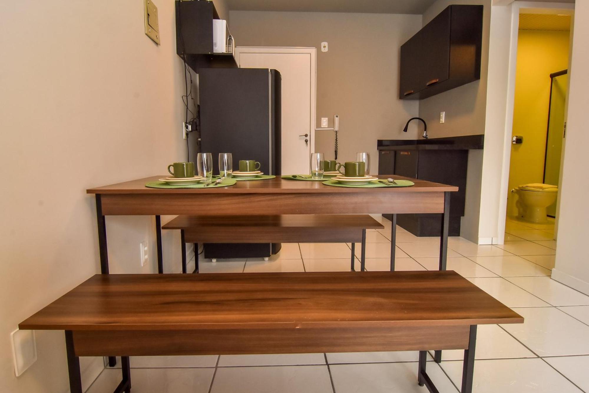 Custo Beneficio P/ 4 Na Rua 1000 P1947 Apartment
